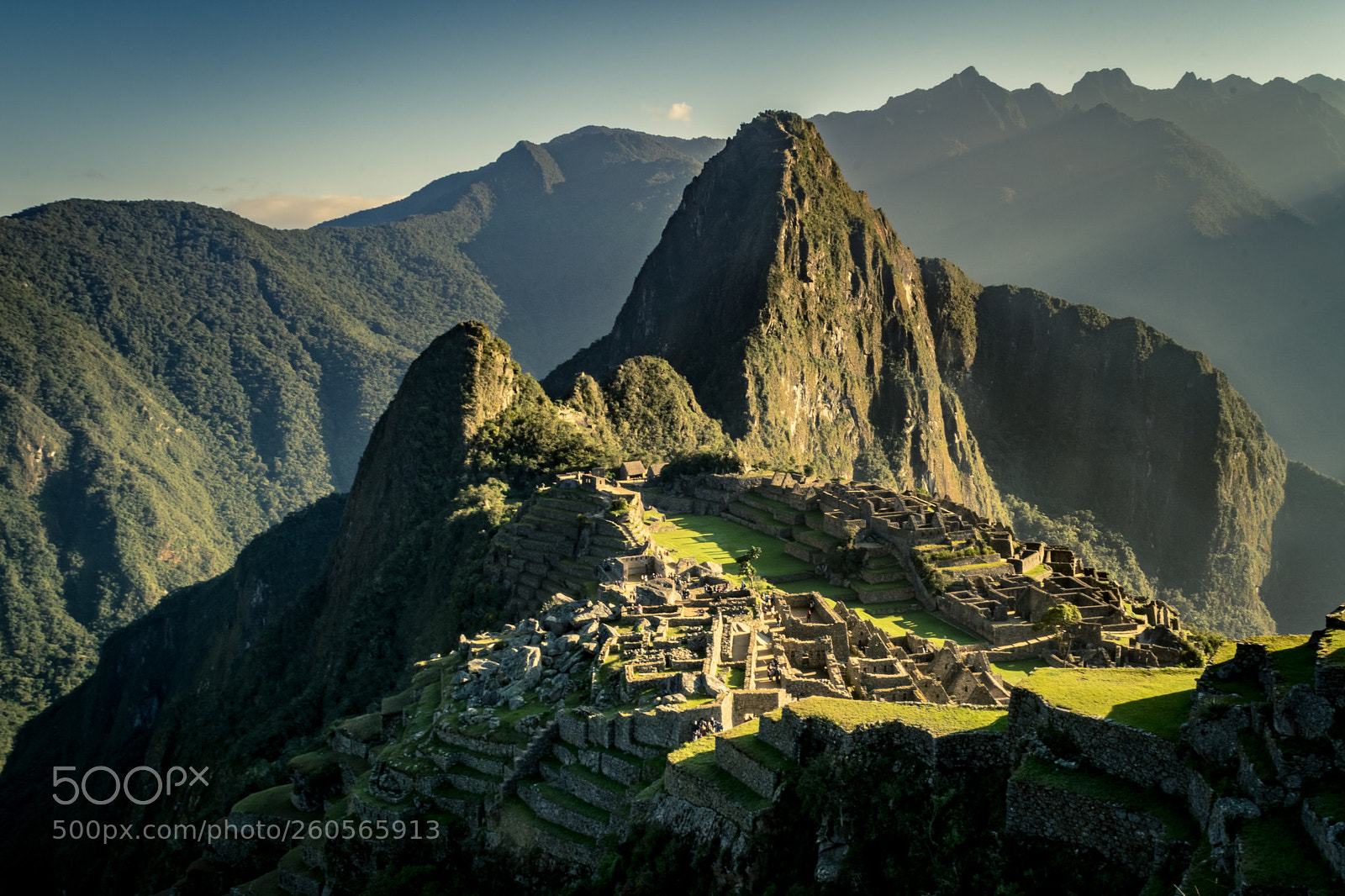 Nikon D3300 sample photo. Machu picchu photography