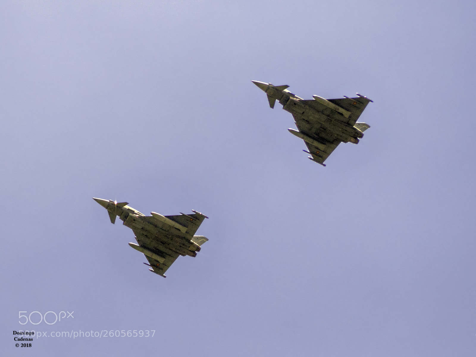Olympus OM-D E-M10 II sample photo. Eurofighter typhoon photography
