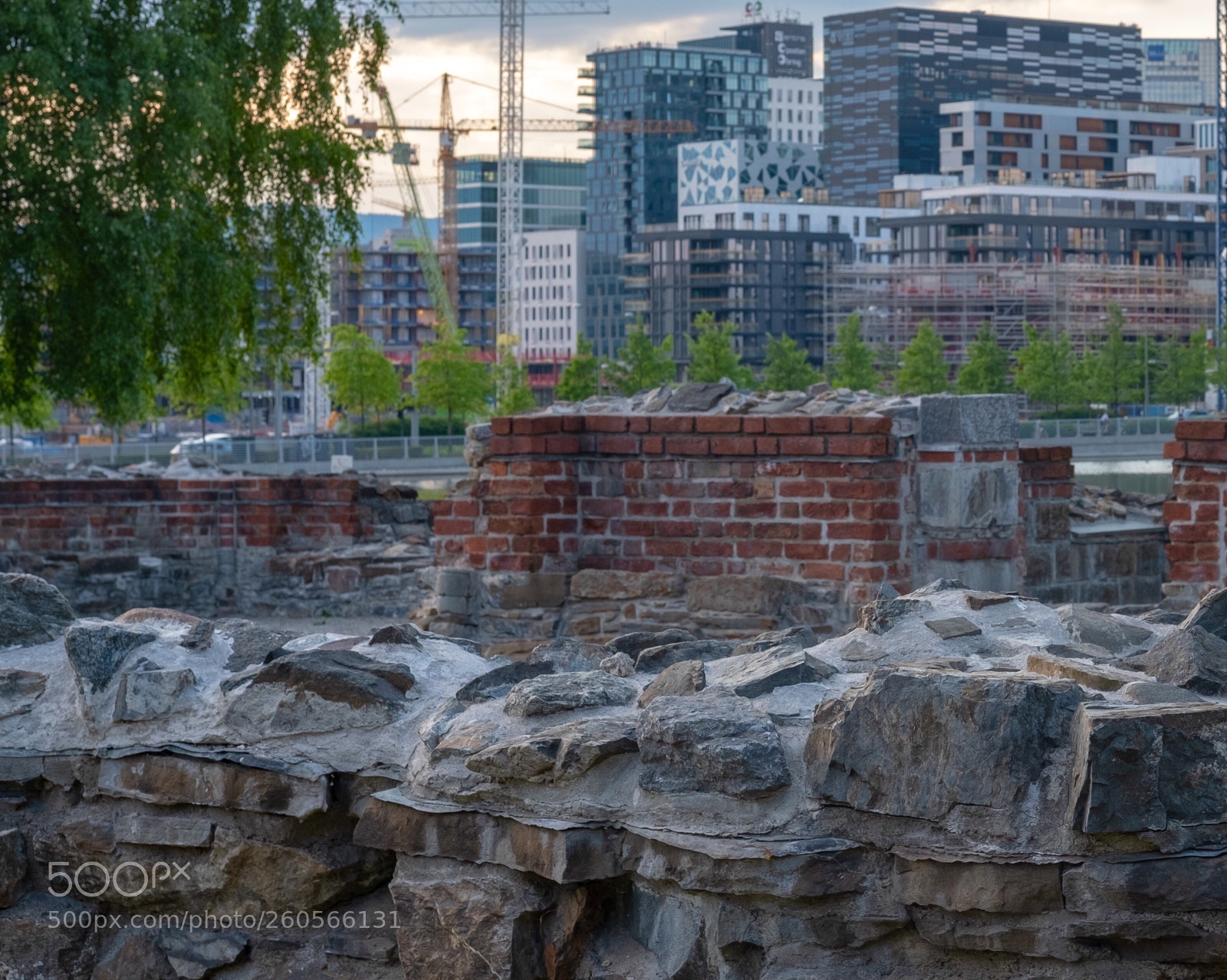 Fujifilm X-T20 sample photo. Old vs new photography