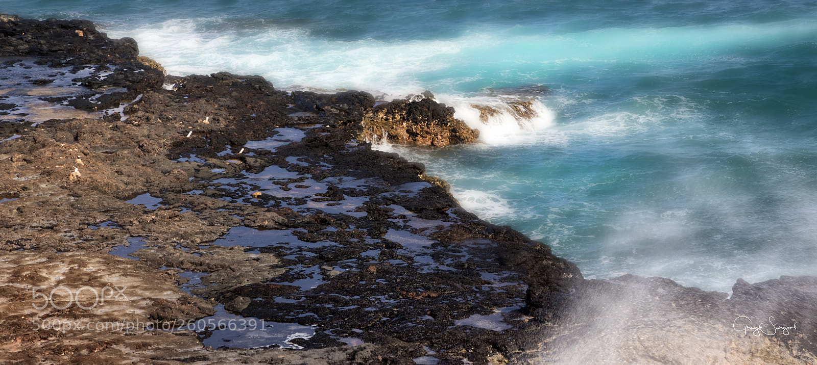Canon EOS 5D Mark IV sample photo. Tide coming in photography