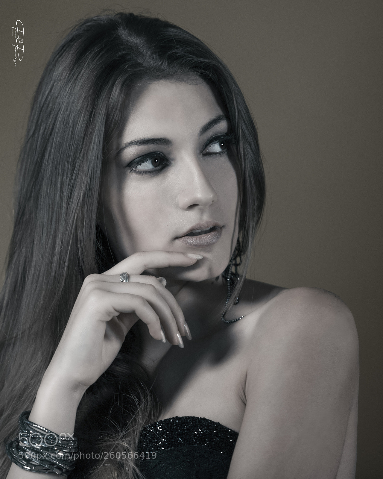 Nikon D810 sample photo. I'm watching you photography