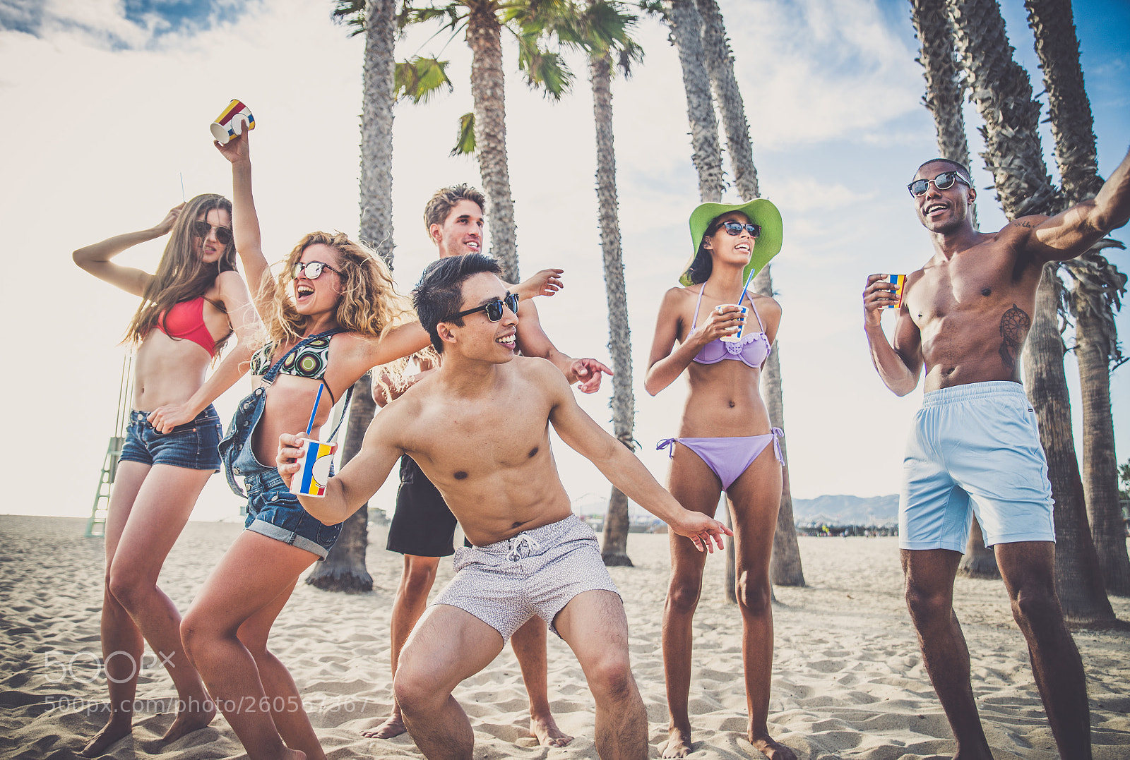 Nikon D610 sample photo. Friends partying on the photography