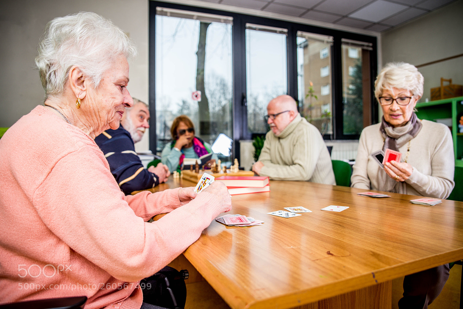 Nikon D610 sample photo. Senior people photography