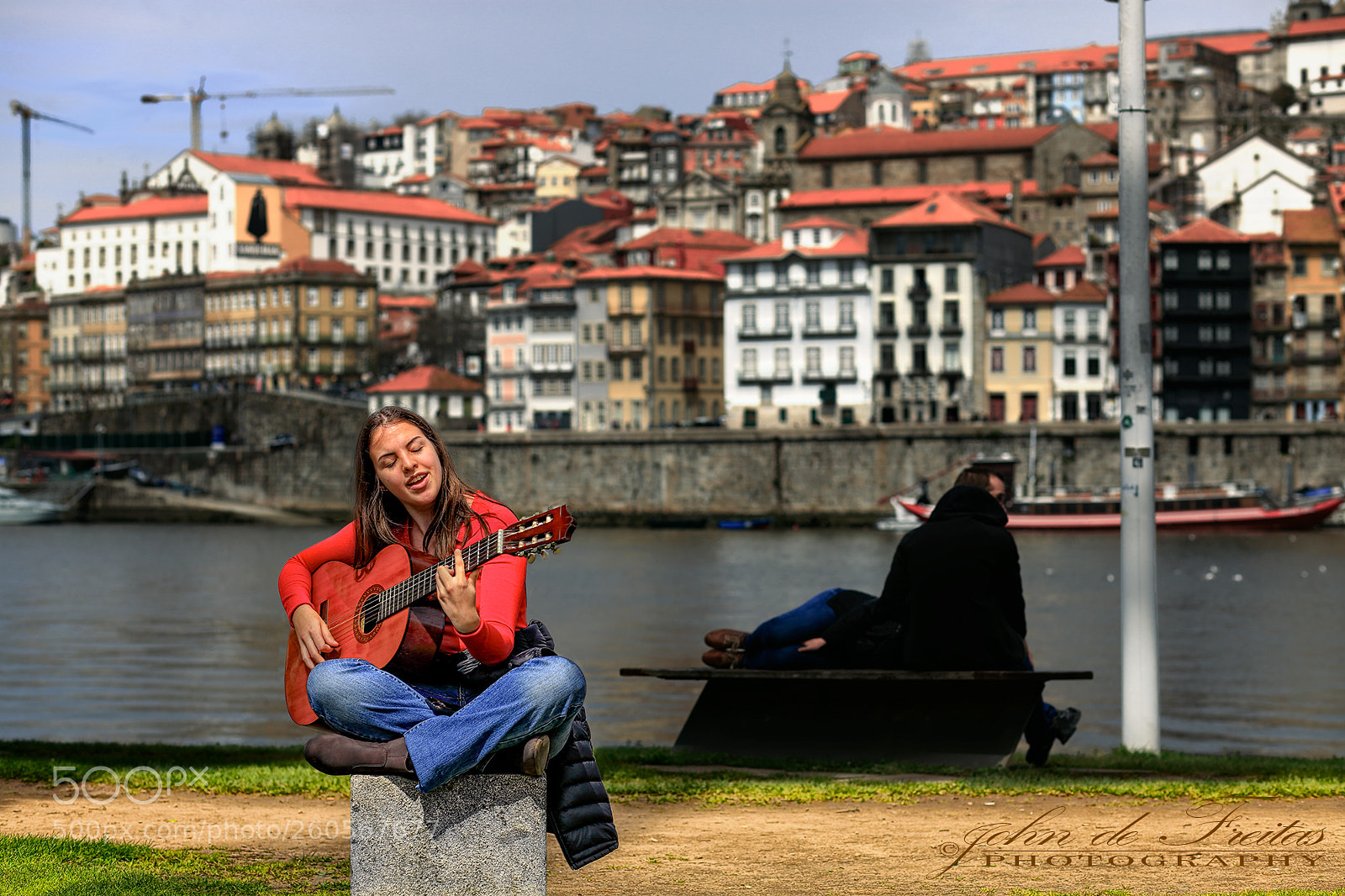Canon EOS 5D Mark II sample photo. O fado photography