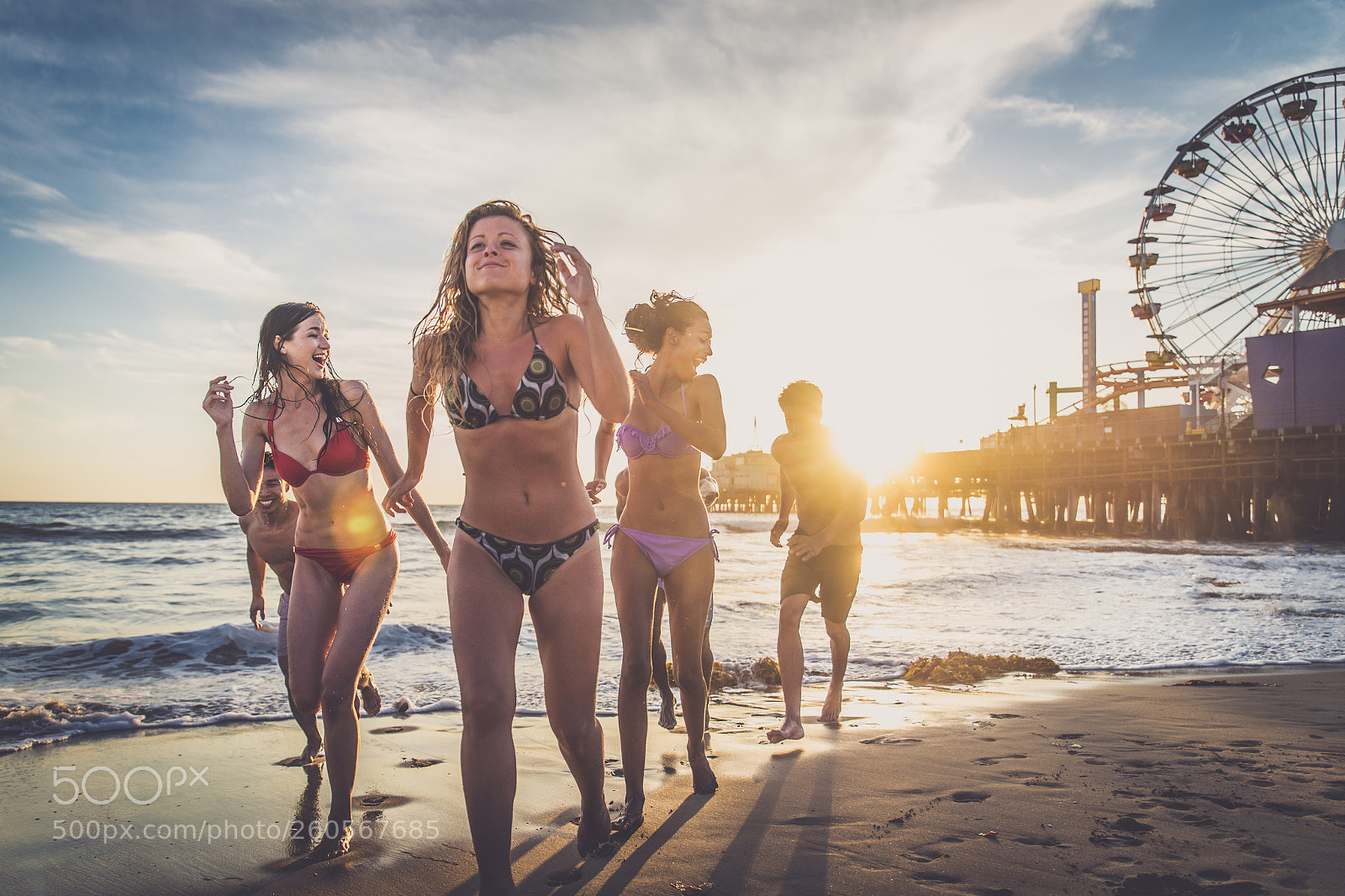 Nikon D610 sample photo. People having fun on photography