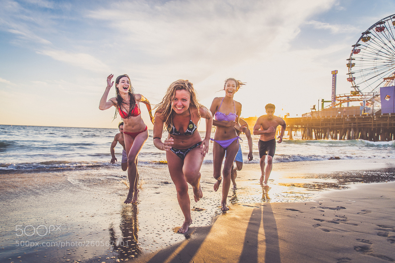 Nikon D610 sample photo. People having fun on photography