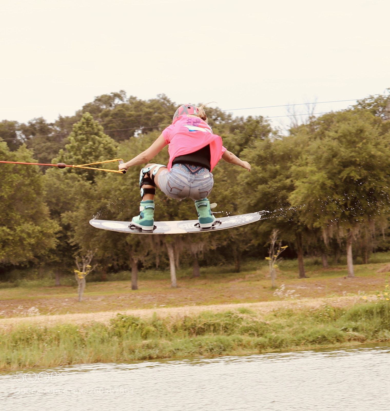 Canon EOS 80D sample photo. Catch some air  photography