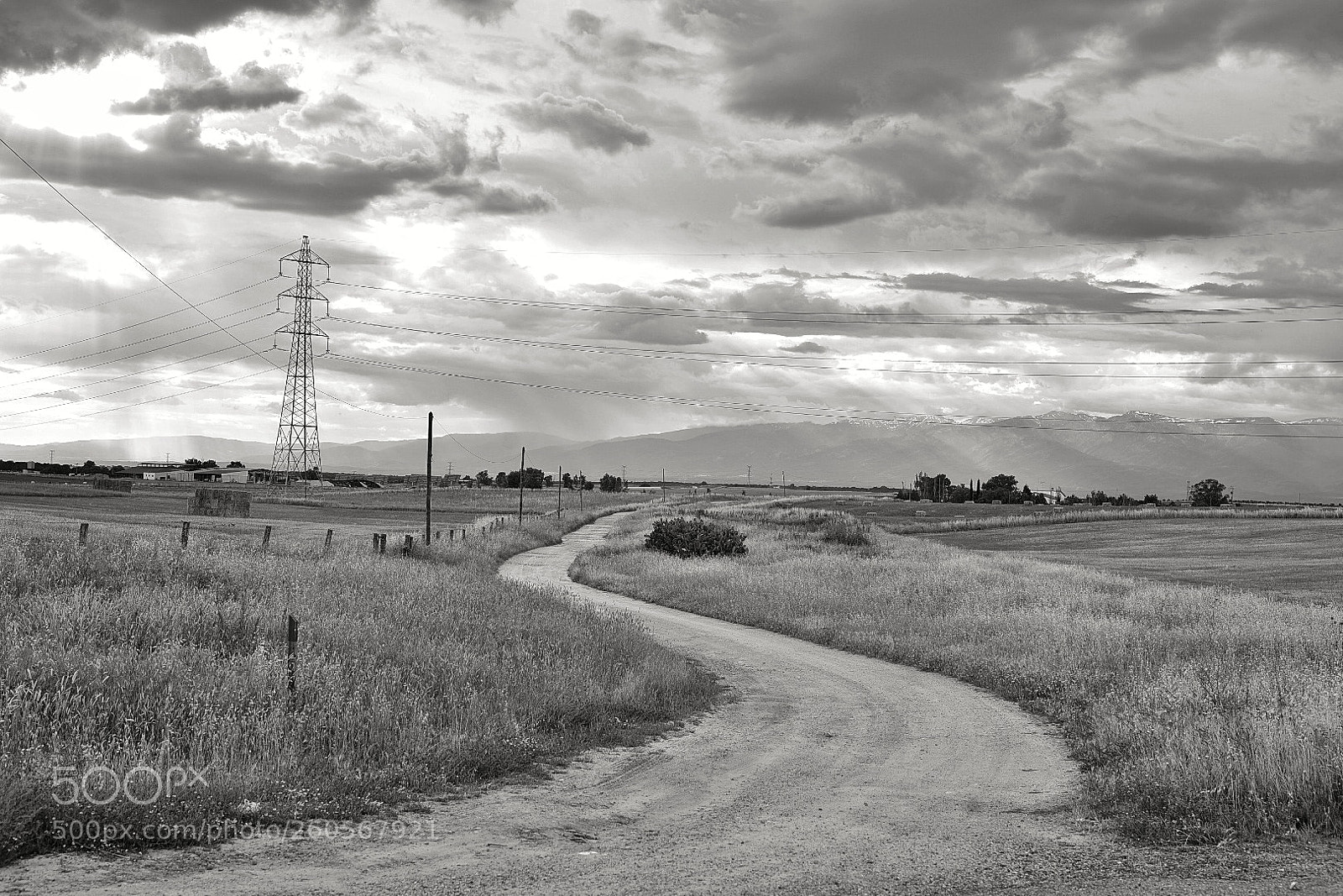 Nikon D750 sample photo. Up in the mountains photography