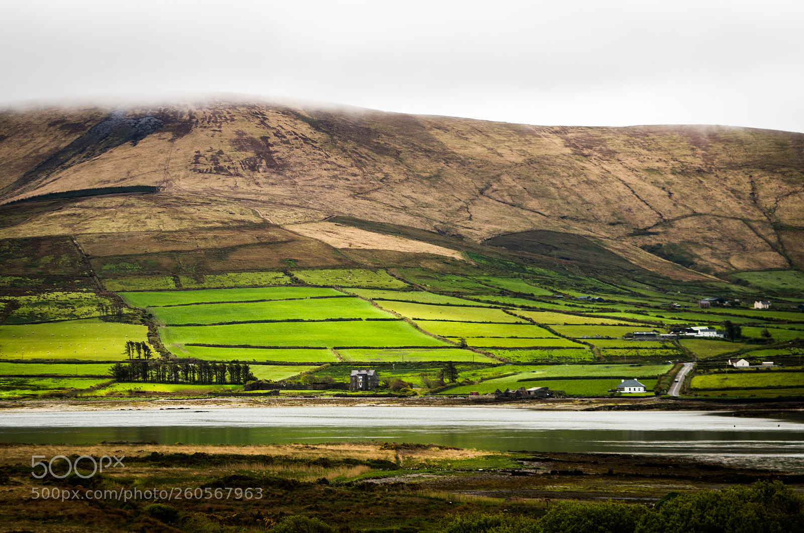 Pentax K-30 sample photo. Ireland. the ring of photography