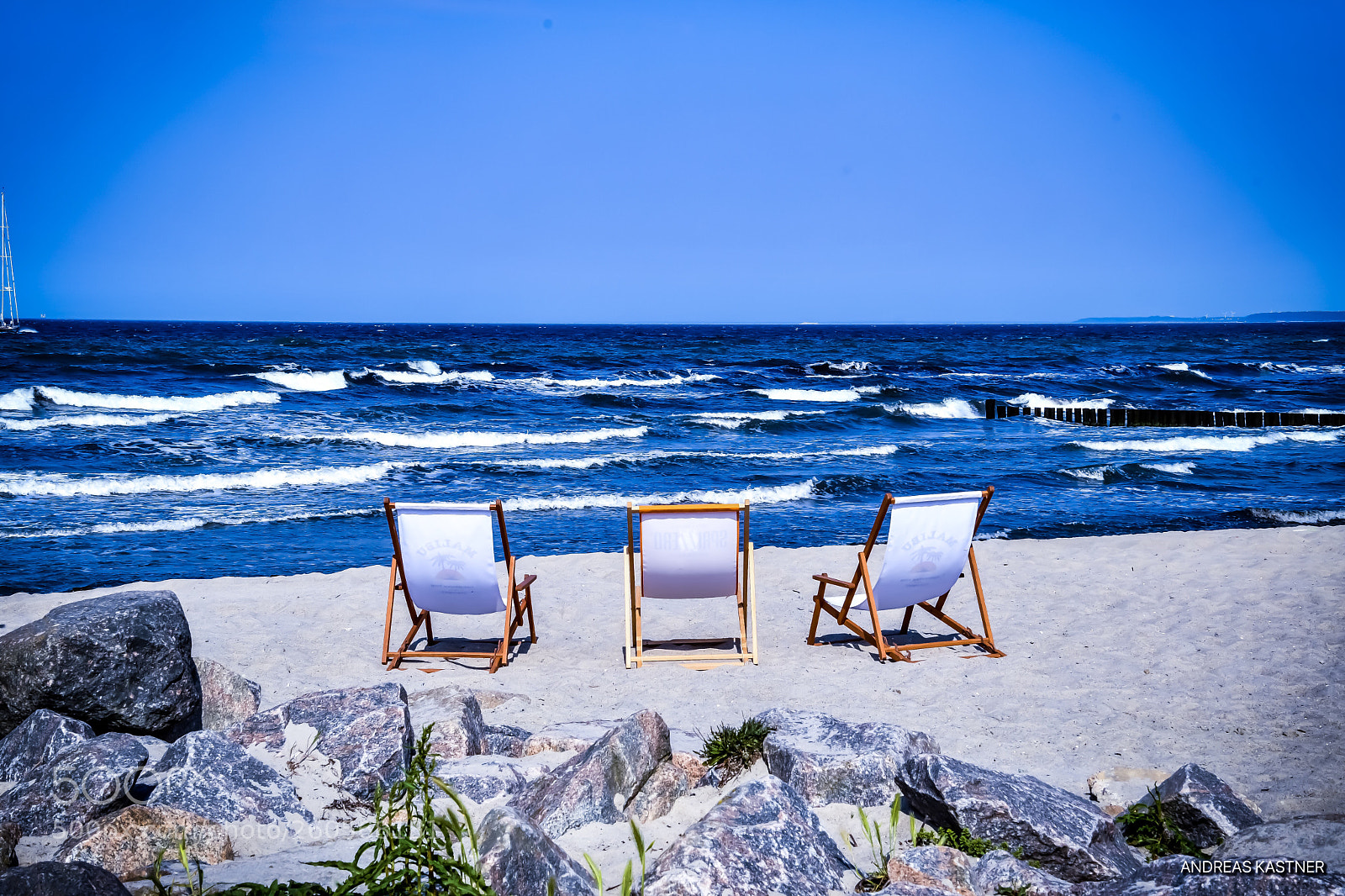 Nikon D7500 sample photo. Blue sea photography