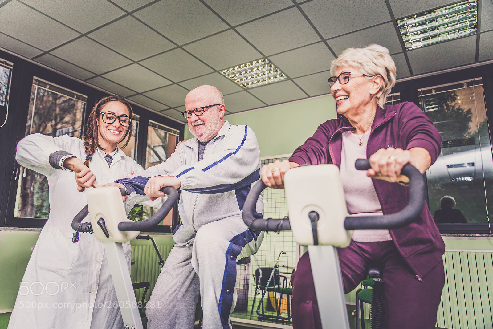 Nikon D610 sample photo. Senior people photography