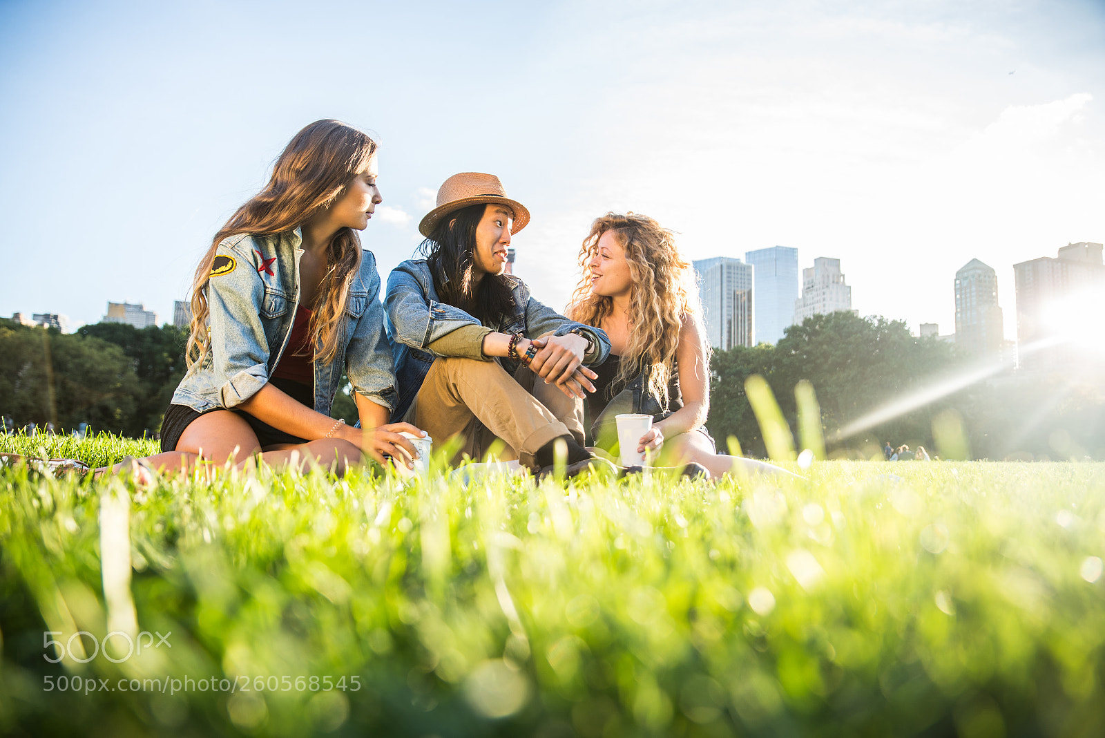 Nikon D610 sample photo. Group of friends in photography