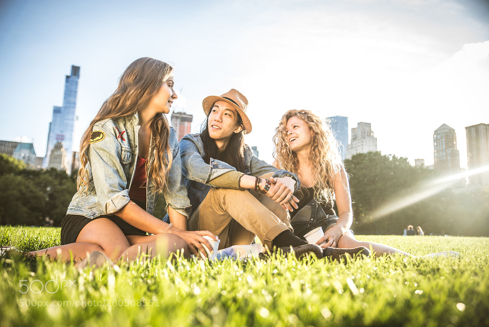 Nikon D610 sample photo. Group of friends in photography