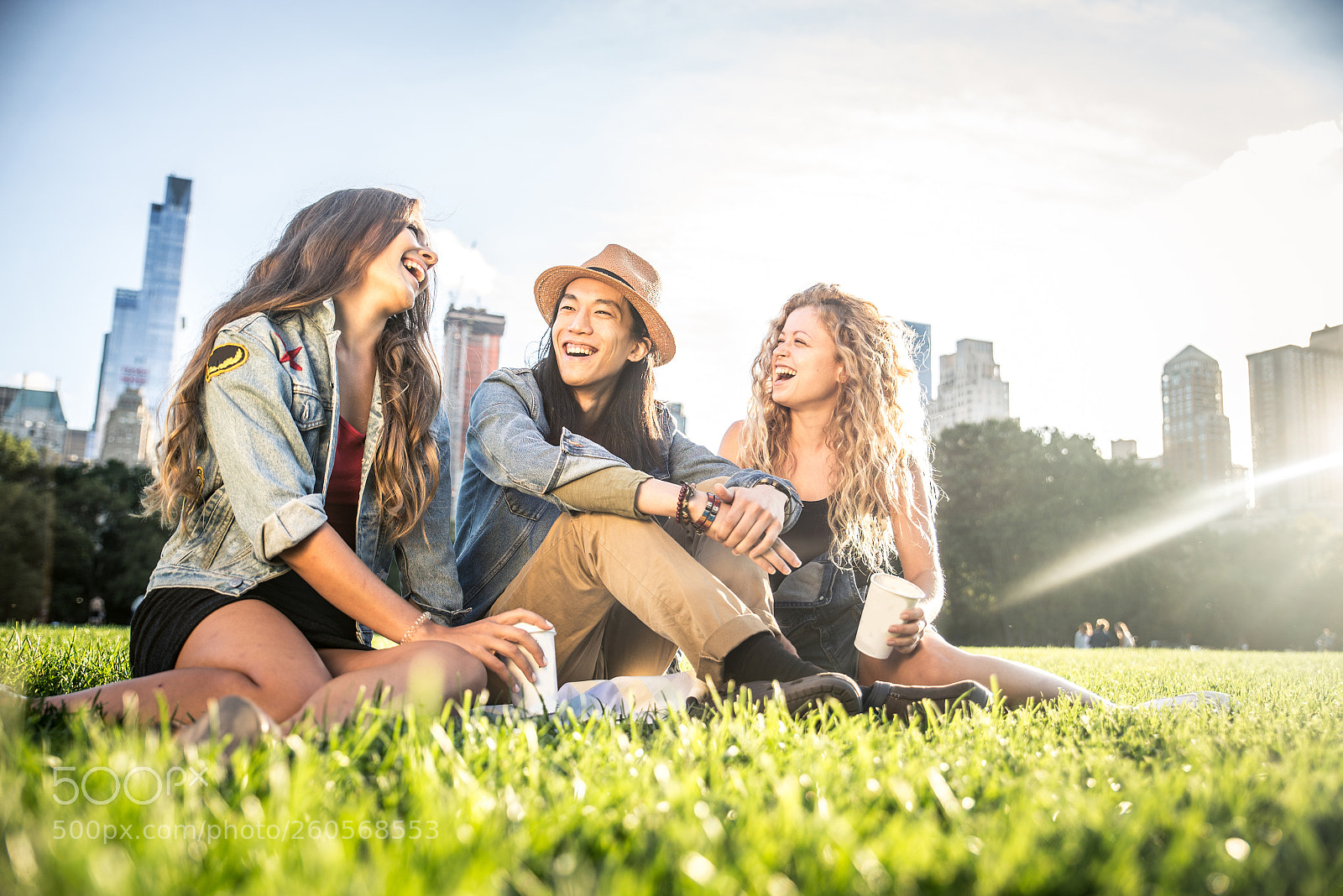 Nikon D610 sample photo. Group of friends in photography