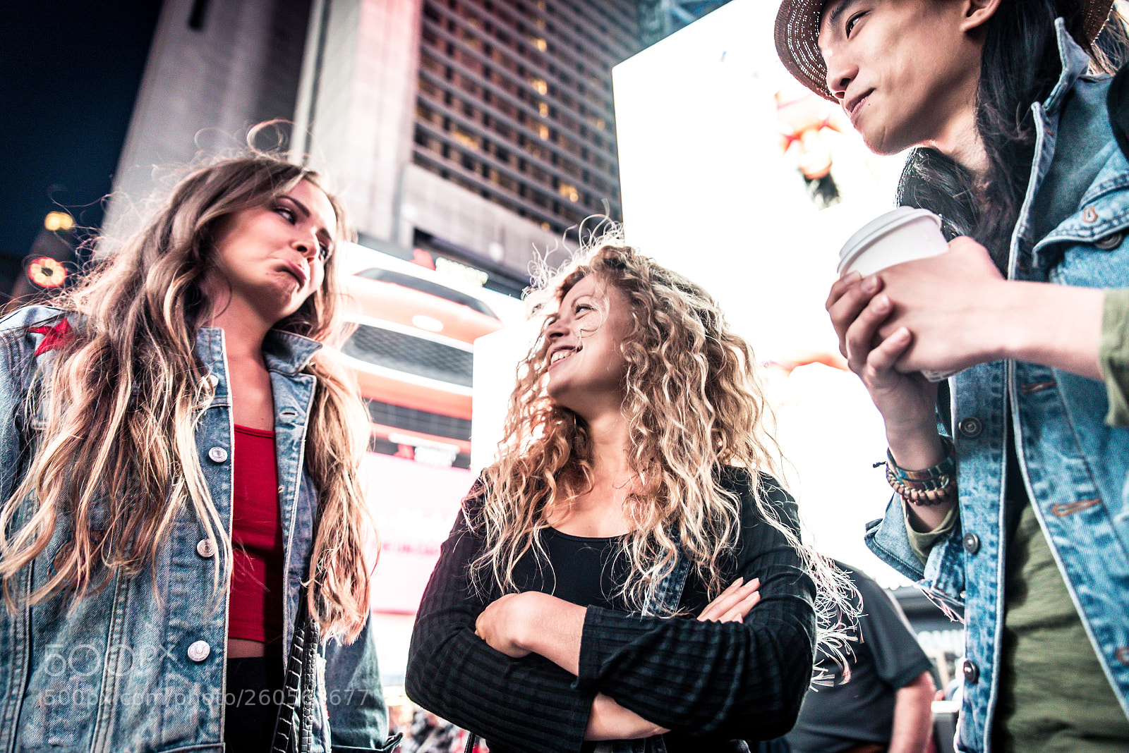 Nikon D610 sample photo. Friends meeting outdoors photography