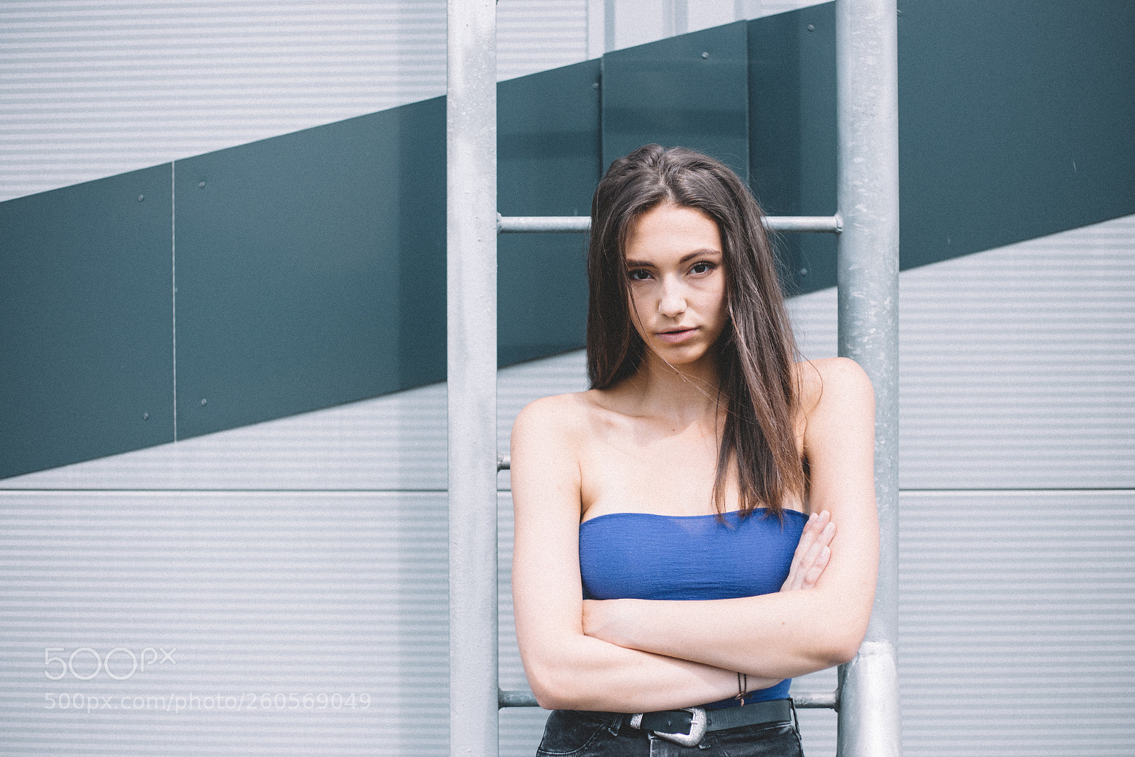Canon EOS 6D sample photo. Blue one. photography