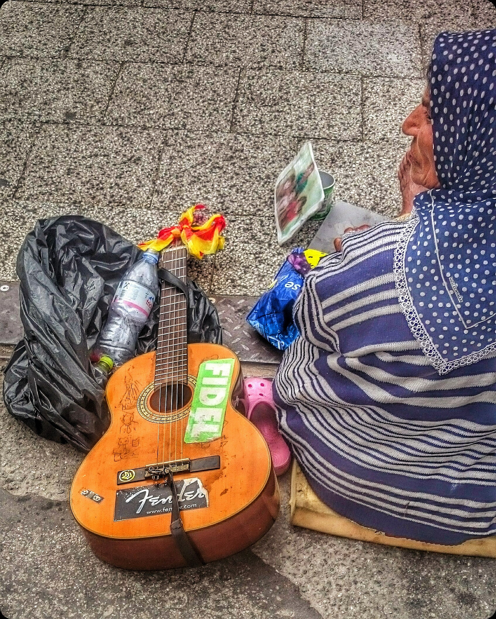 Sony Xperia Z1 Compact sample photo. Fidel photography