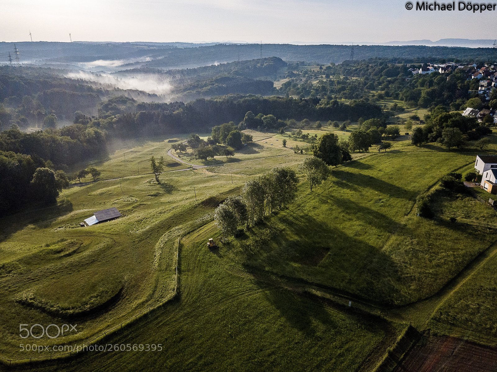 DJI FC220 sample photo. Nature always wins photography
