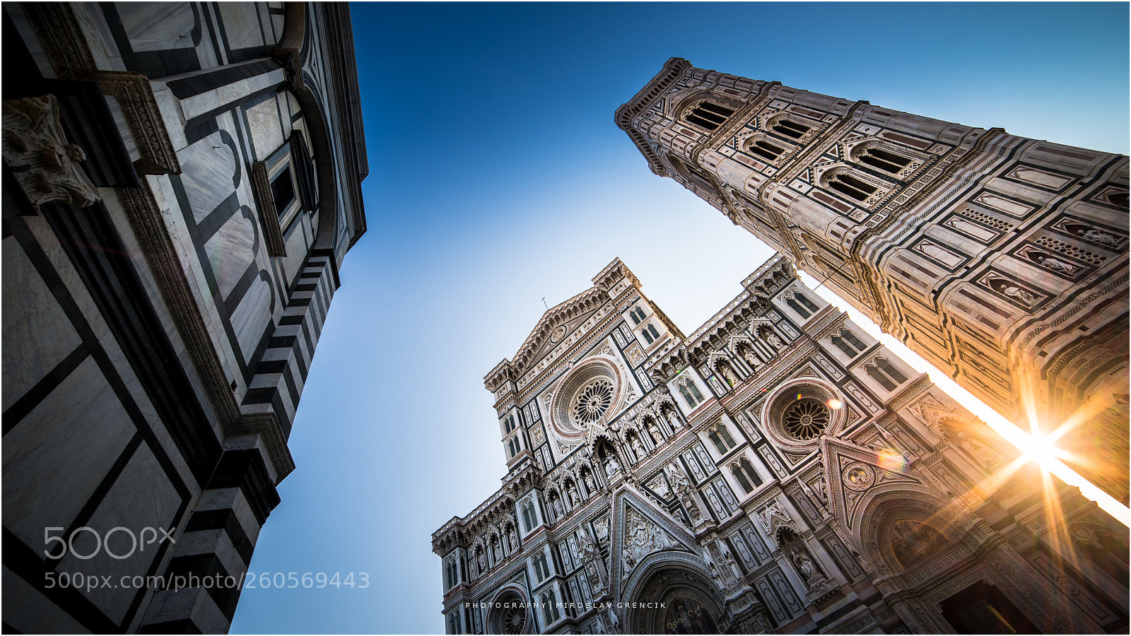 Nikon D610 sample photo. Piazza del duomo, florence photography