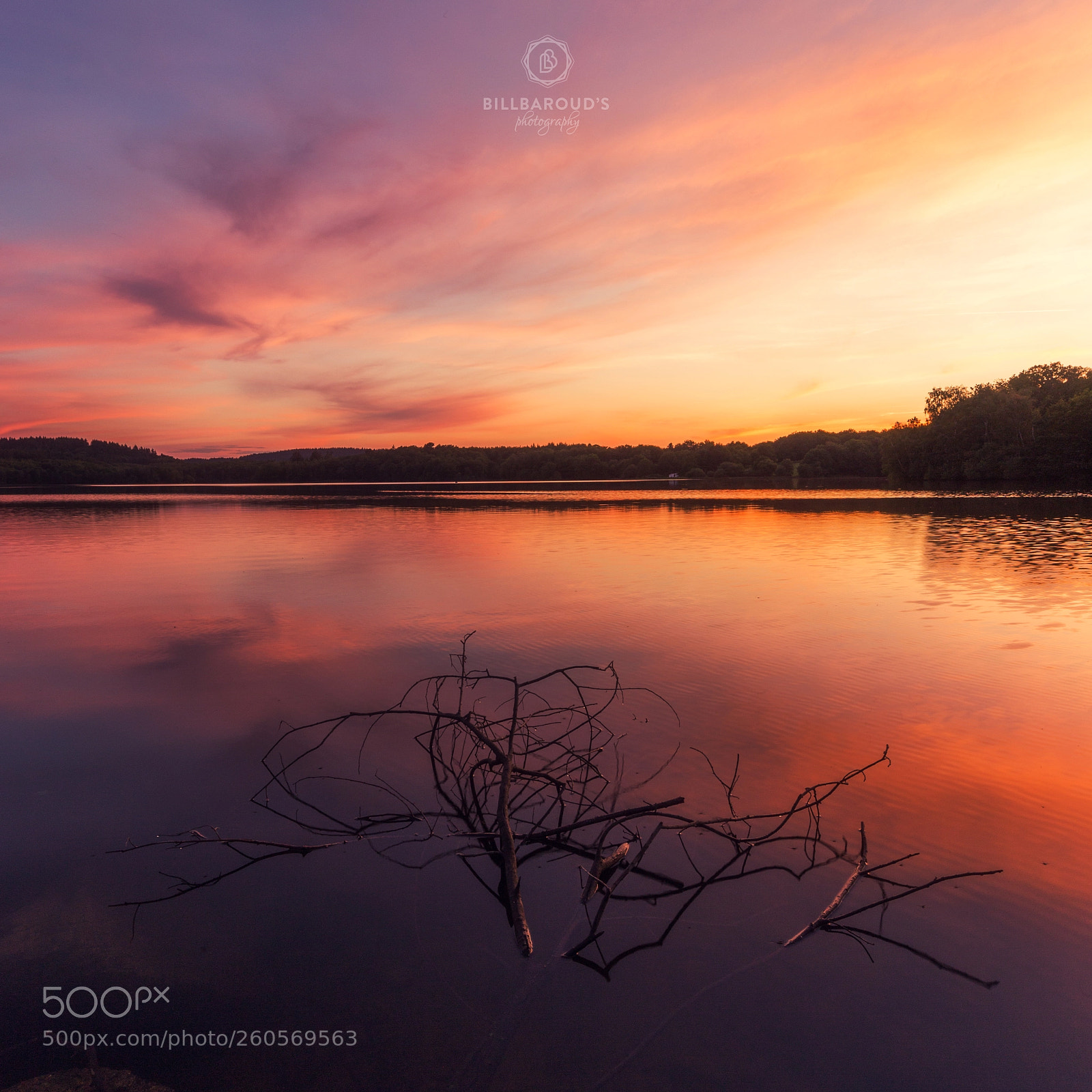 Canon EOS 6D sample photo. Sunset limousin photography