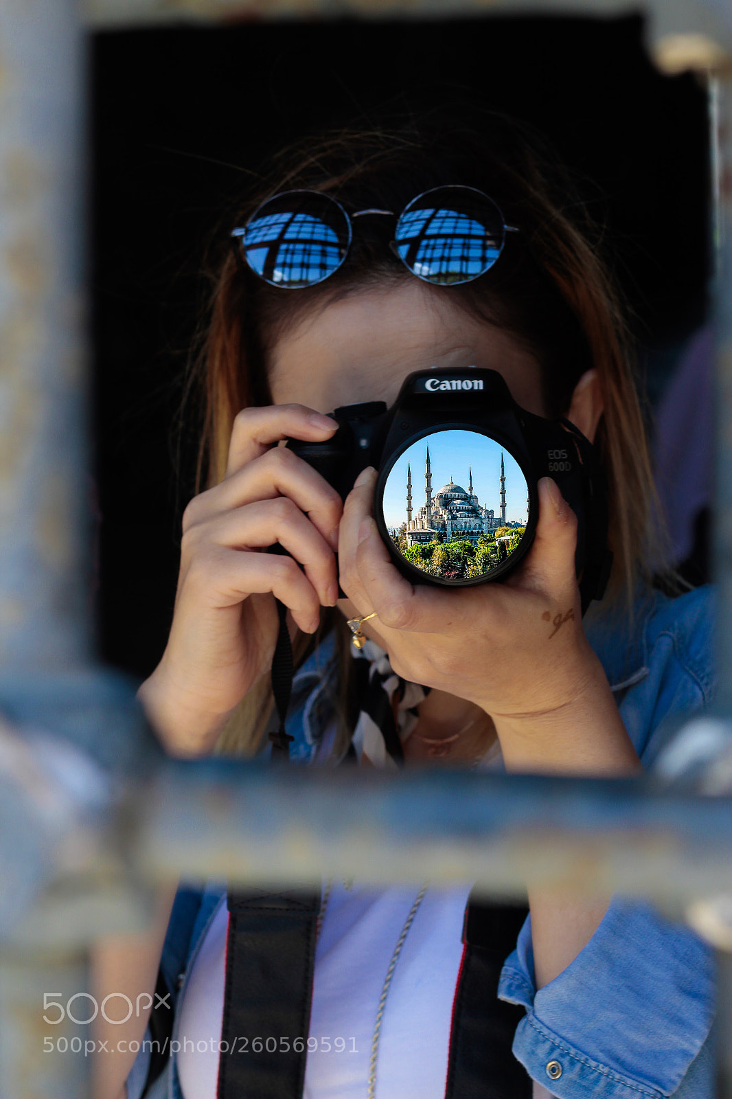 Canon EOS 1200D (EOS Rebel T5 / EOS Kiss X70 / EOS Hi) sample photo. I love sultanahmet  photography