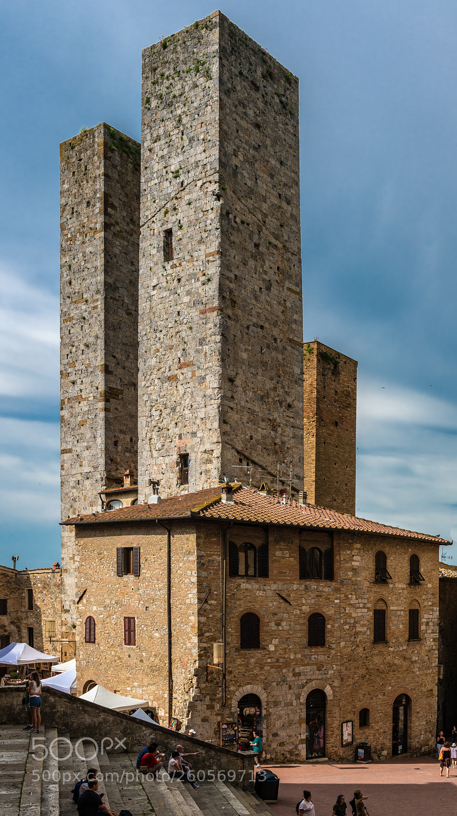 Nikon D800E sample photo. A tower in san photography