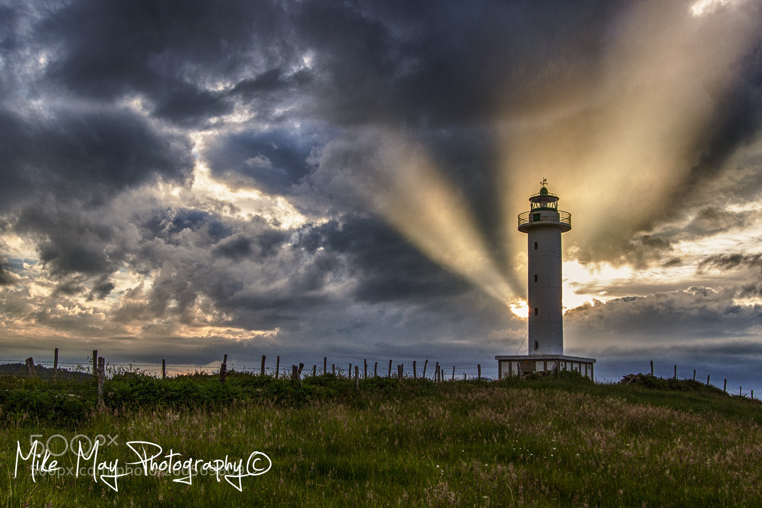 Canon EOS 50D sample photo. "the lighthouse" photography
