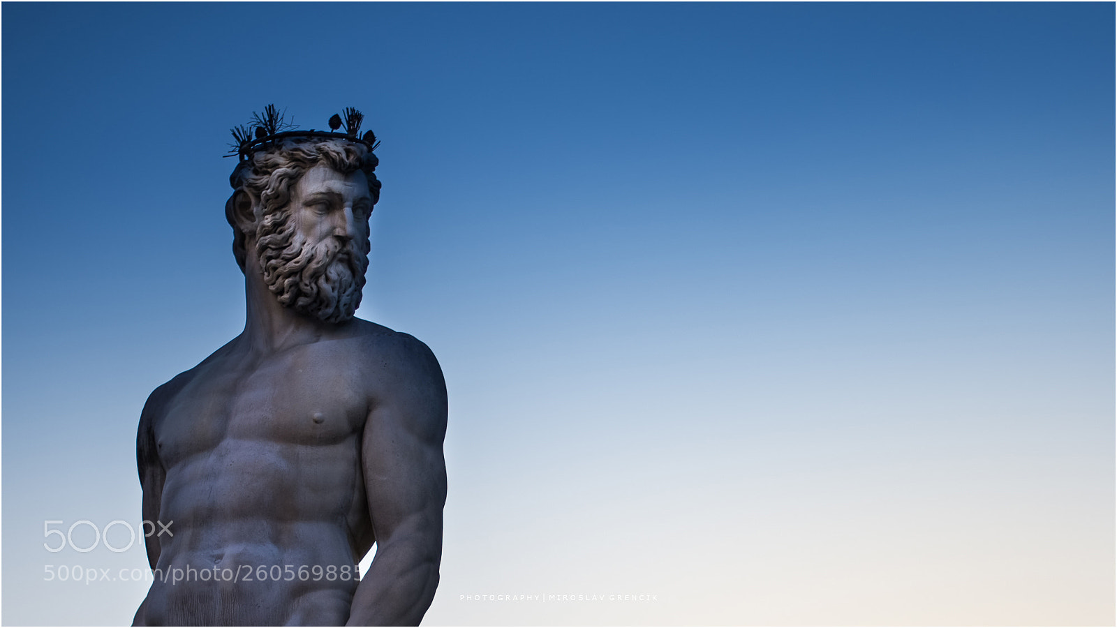 Nikon D610 sample photo. Fountain of neptune photography