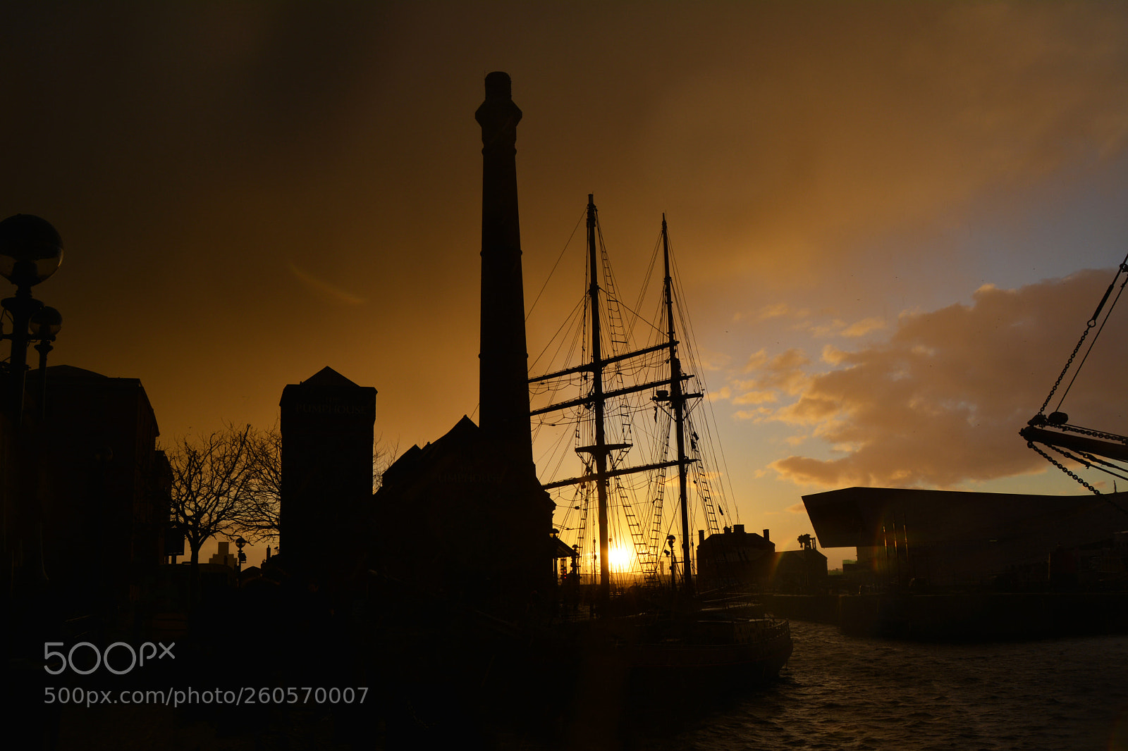 Nikon D5200 sample photo. Sunset over the ships photography