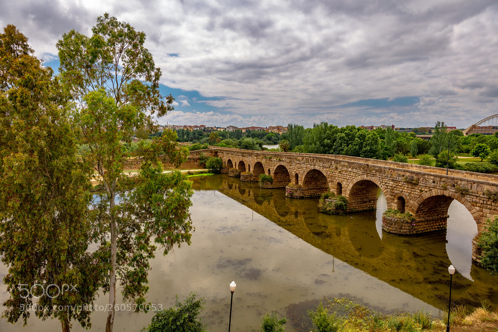 Canon EOS 5DS R sample photo. Puente romano me rida photography