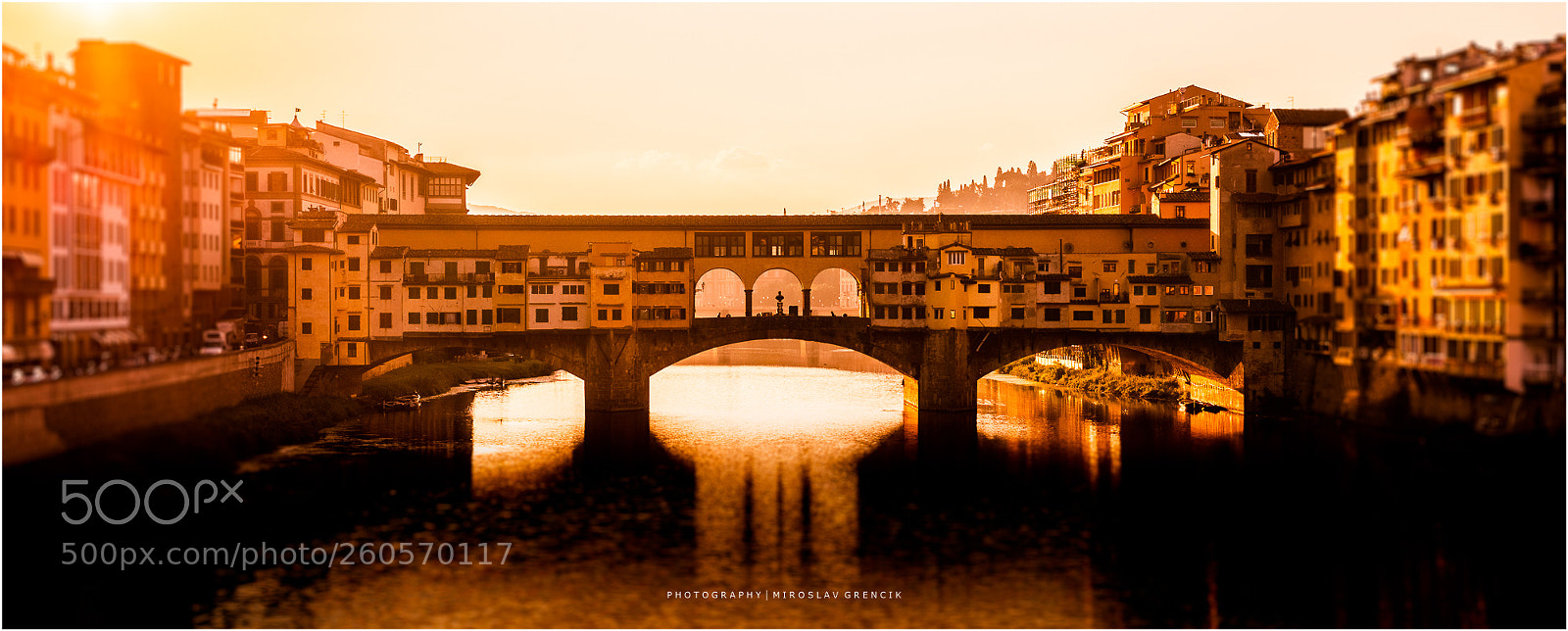 Nikon D610 sample photo. Ponte vecchio, florence photography