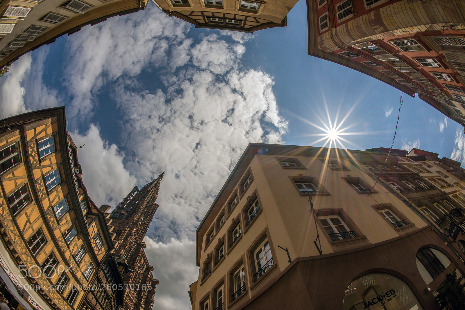 Nikon D600 sample photo. Look to the sky photography