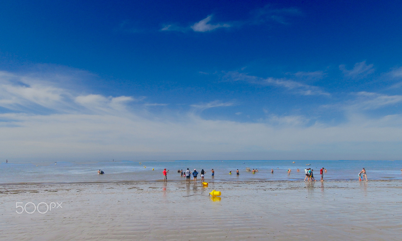 Olympus VR370,D785 sample photo. Beach photography