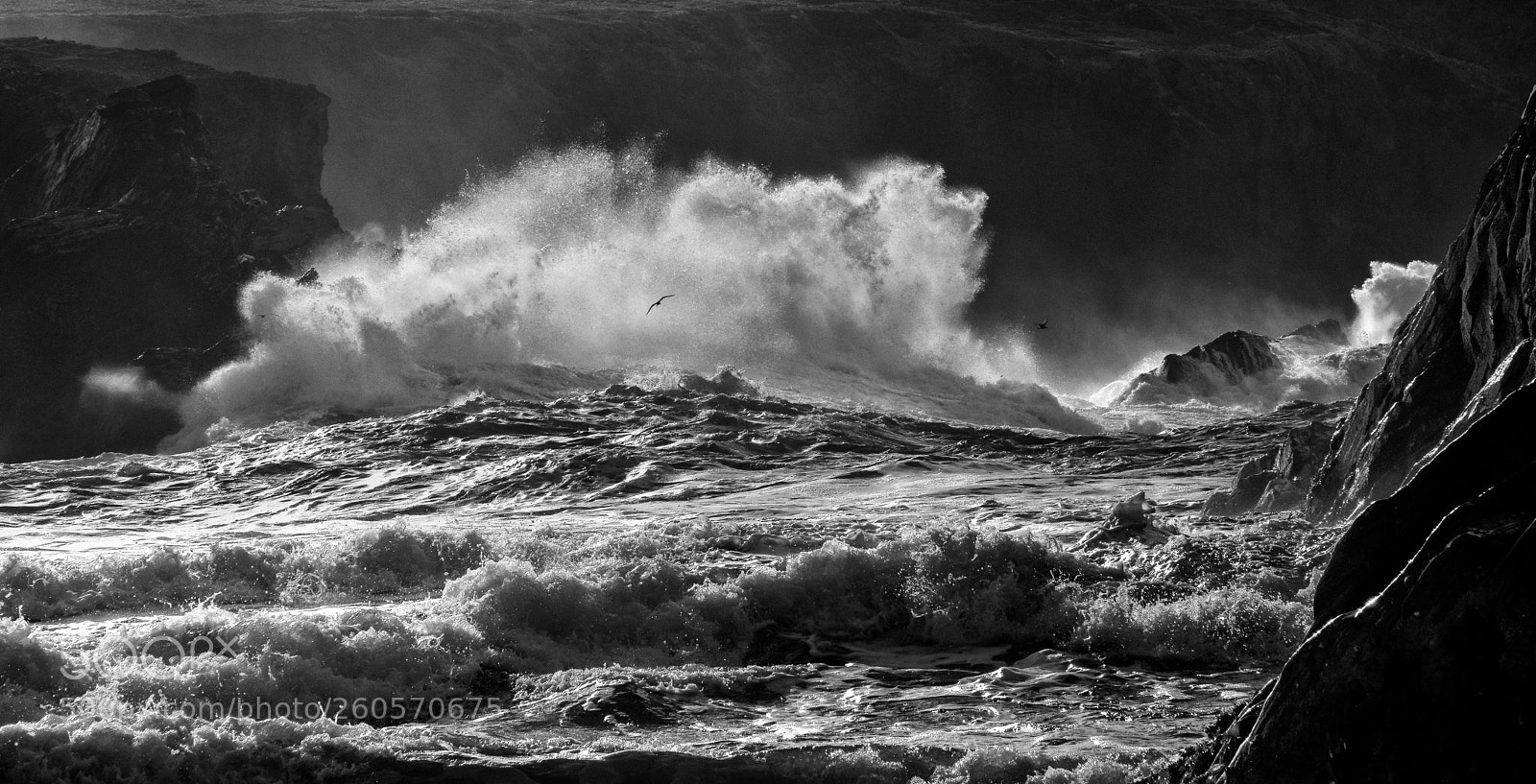 Sony a6300 sample photo. Clogher strand photography