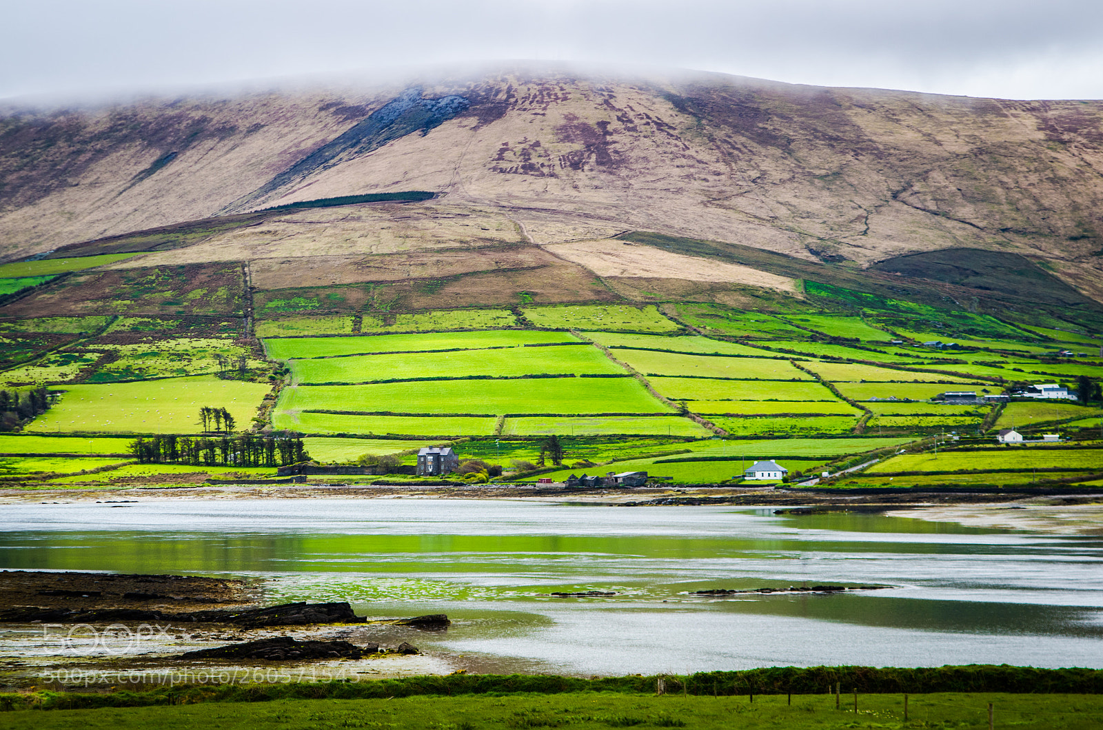 Pentax K-30 sample photo. Ireland. the ring of photography