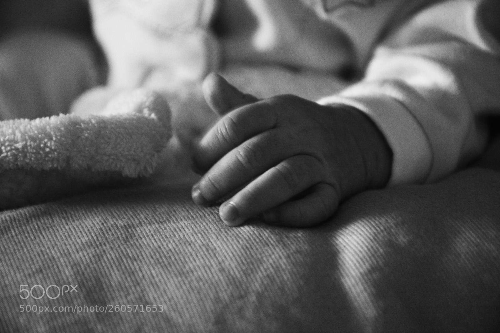 Nikon D7100 sample photo. Little hand photography