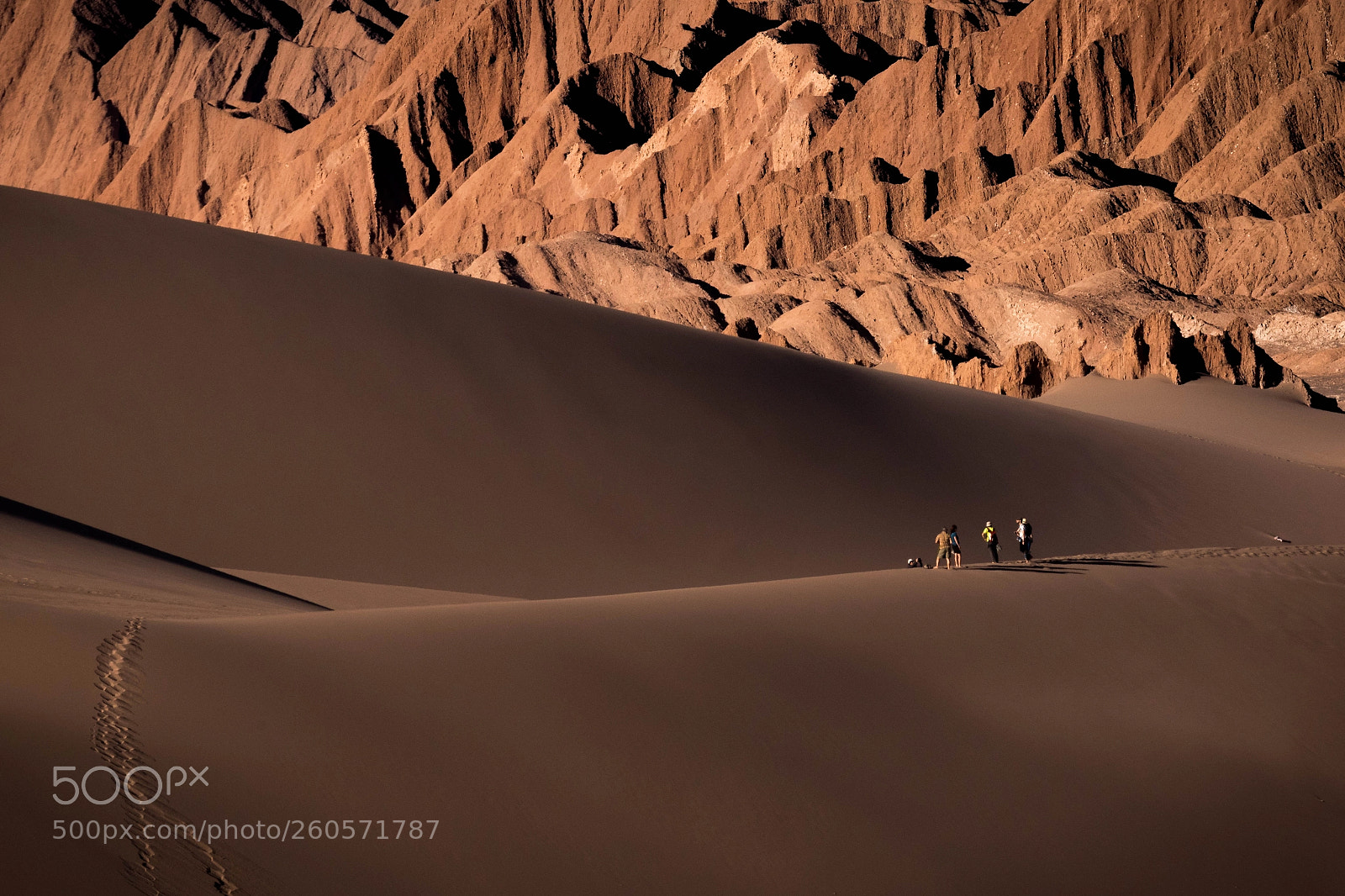 Canon EOS 7D Mark II sample photo. Atacam desert photography