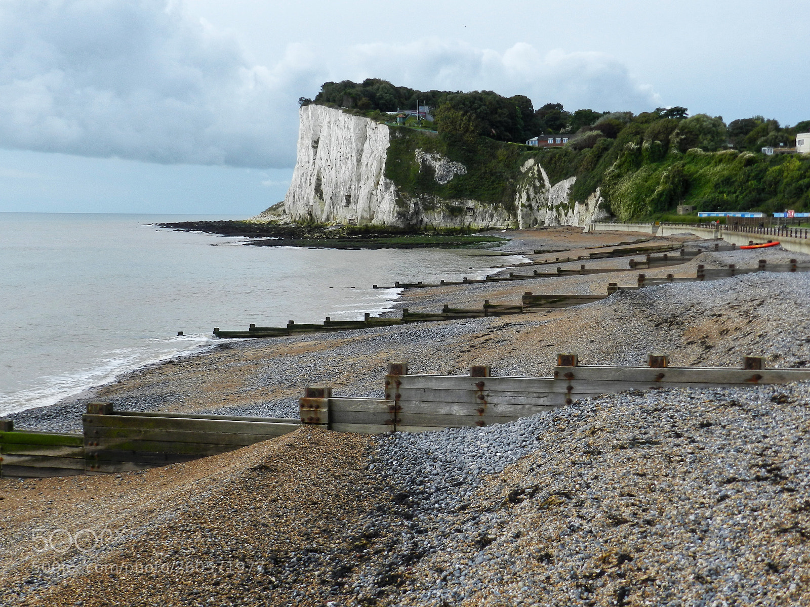 Nikon Coolpix P500 sample photo. St. margeret's bay photography
