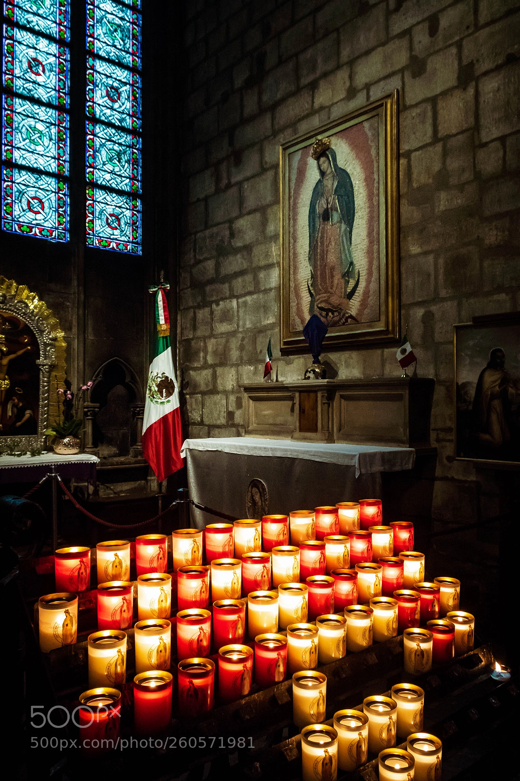 Canon EOS 7D Mark II sample photo. Our lady of guadalupe photography