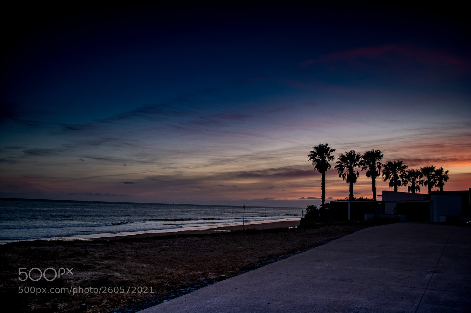 Nikon D5200 sample photo. Sunset photography