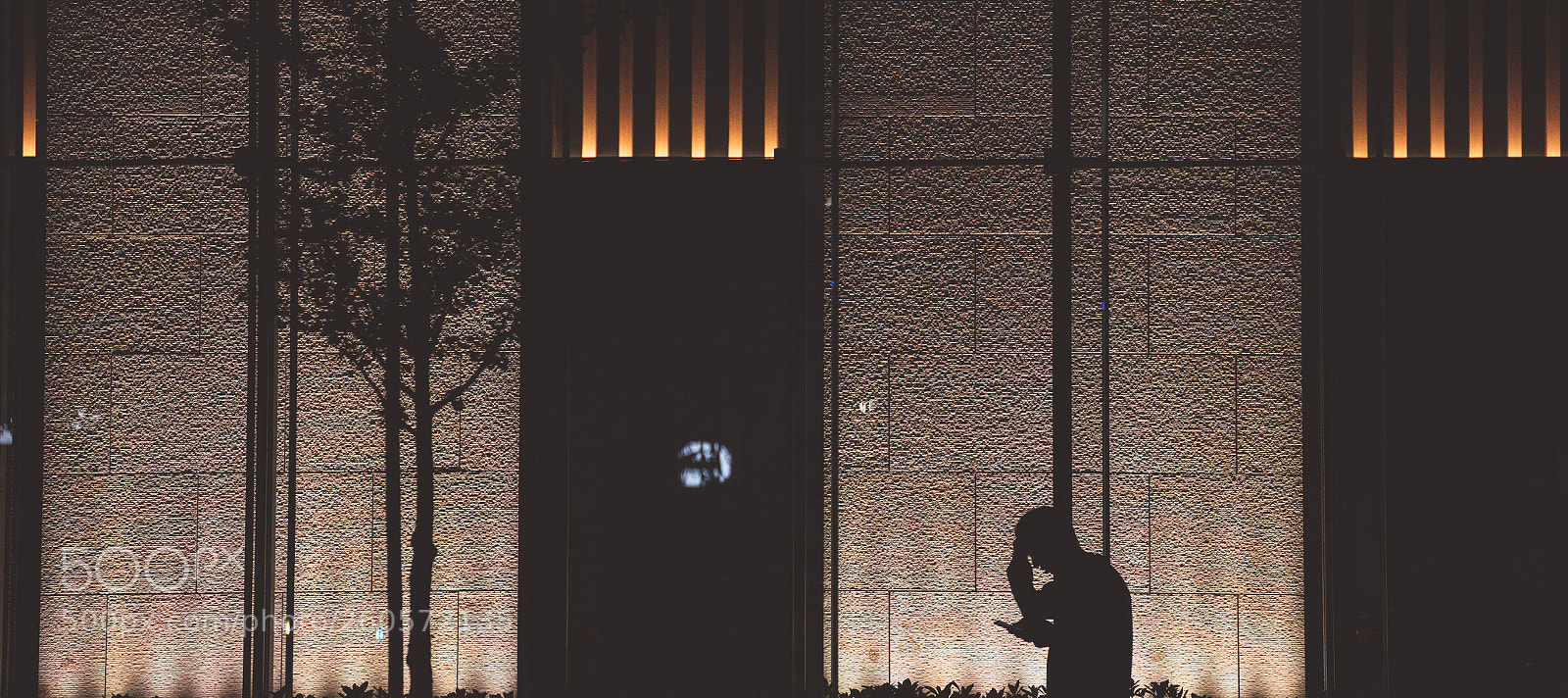 Canon EOS 6D sample photo. Silhouette photography