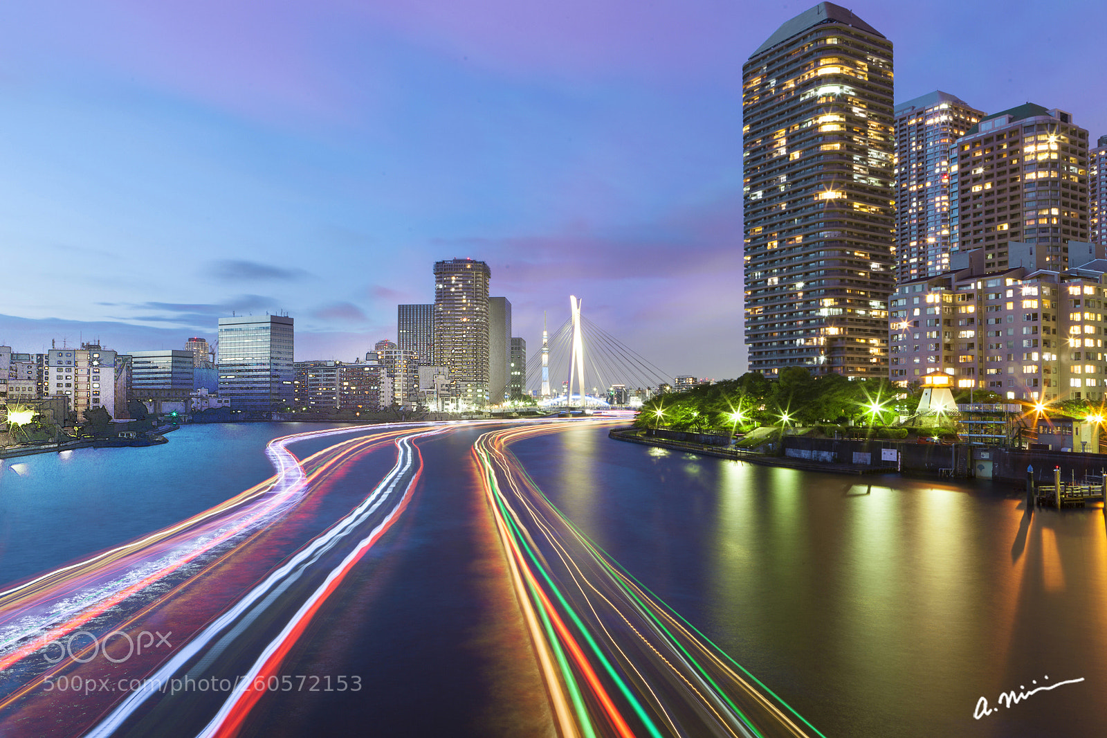 Canon EOS 5D Mark II sample photo. Cristal night photography