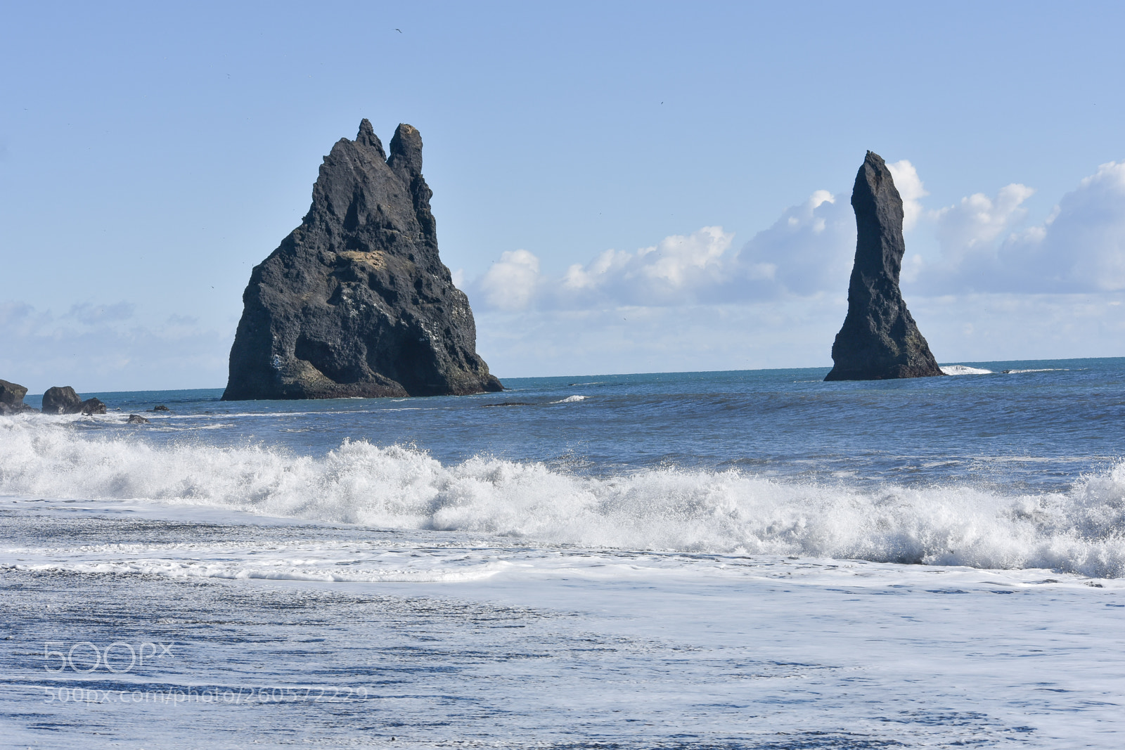 Nikon D3400 sample photo. Basalt formations photography