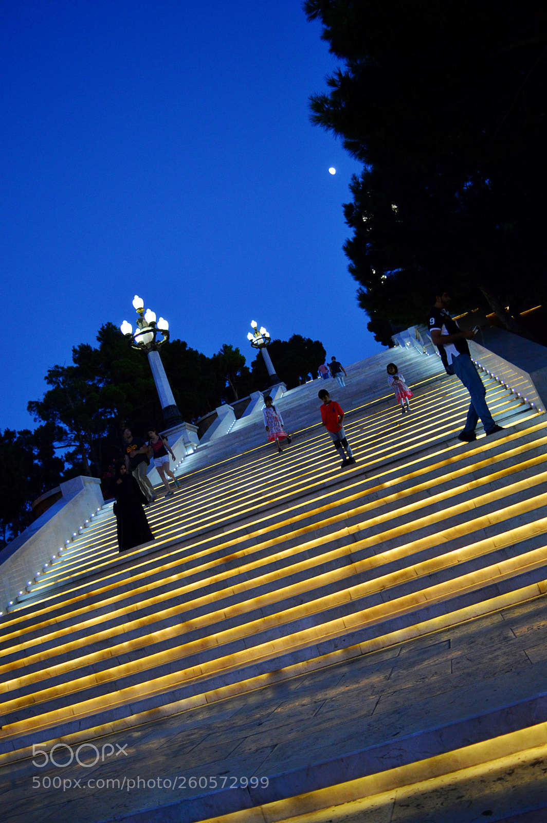 Nikon D3200 sample photo. Baku photography