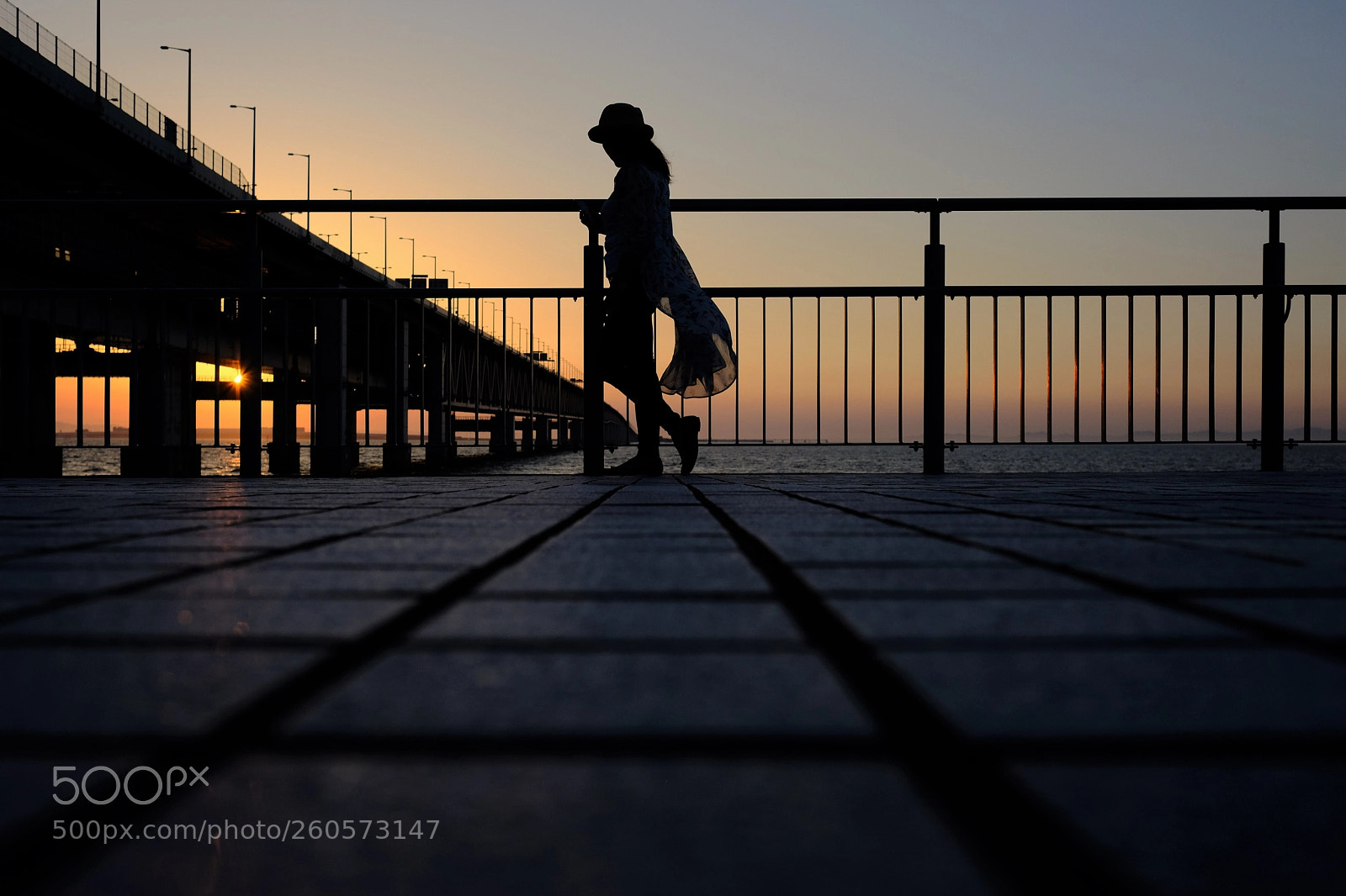 Fujifilm X-T2 sample photo. Sunset photography
