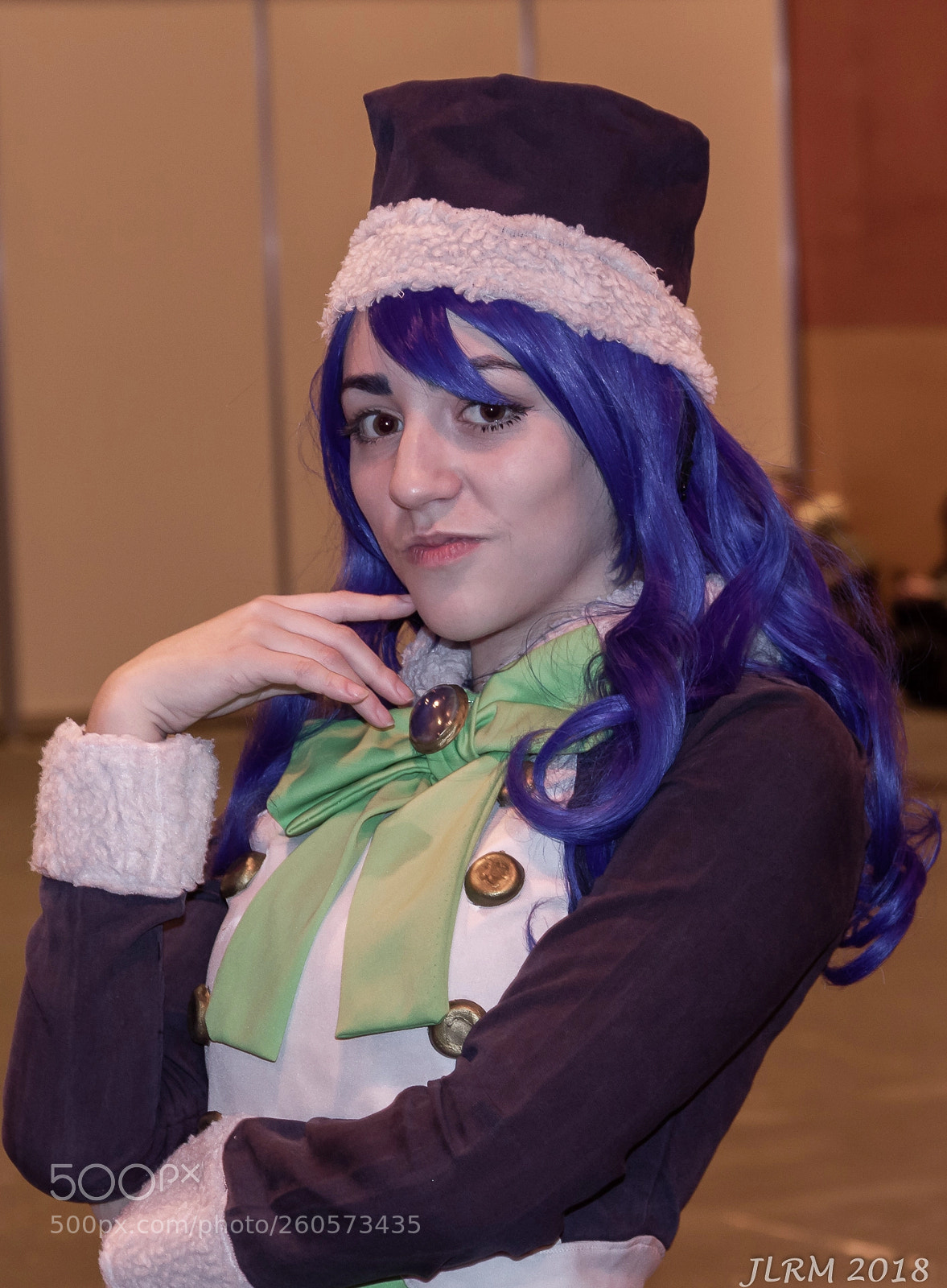 Canon EOS 550D (EOS Rebel T2i / EOS Kiss X4) sample photo. Juvia cosplay photography