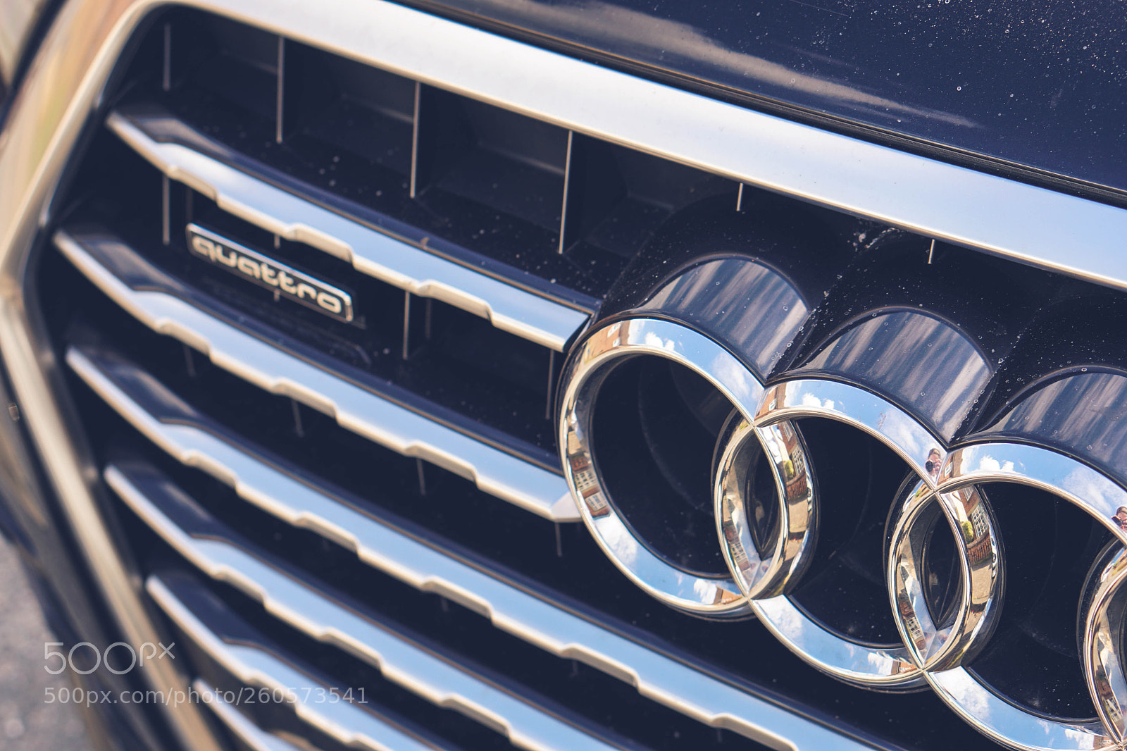 Sony a6500 sample photo. Audi q7 photography