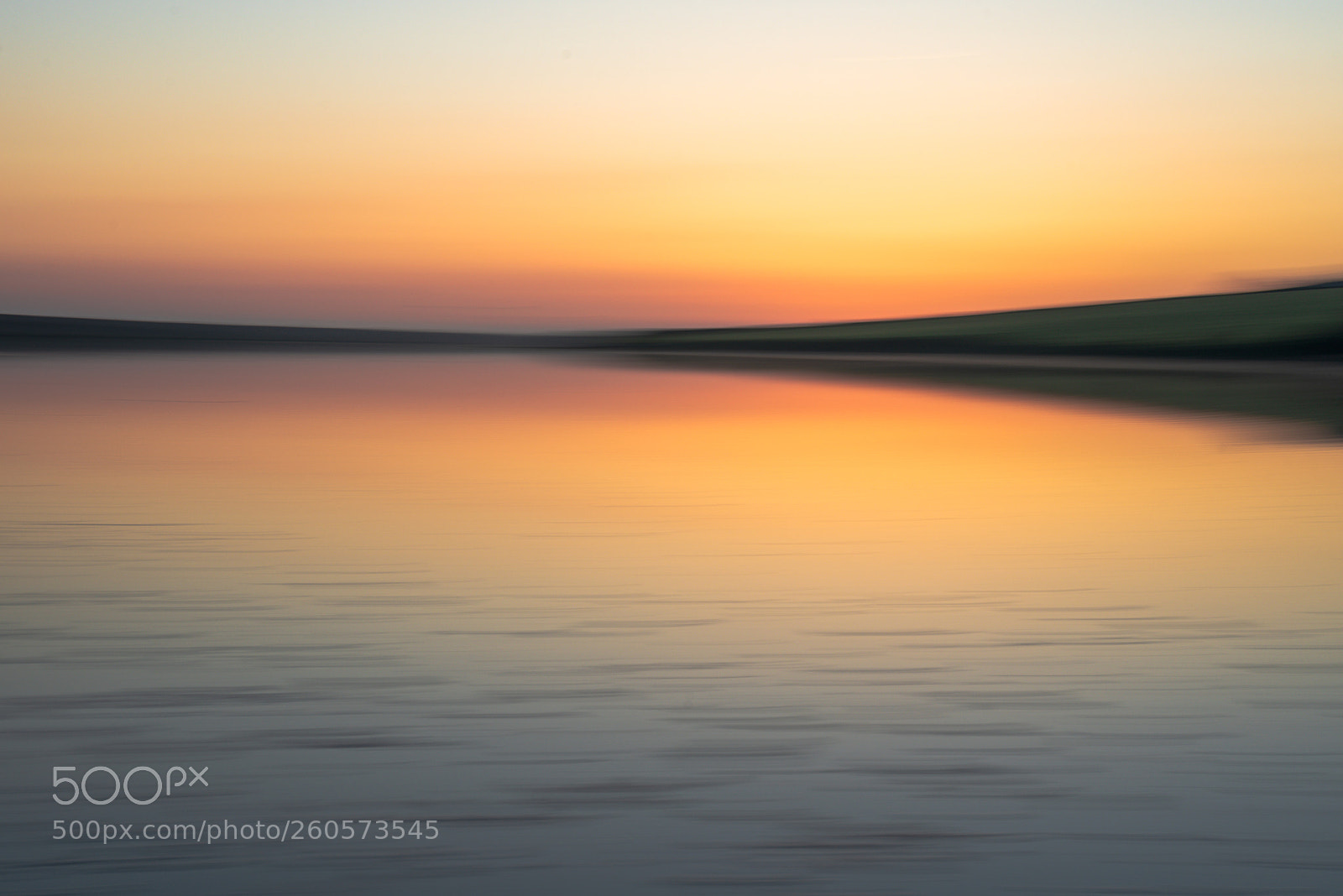 Nikon D750 sample photo. Blurred coast photography
