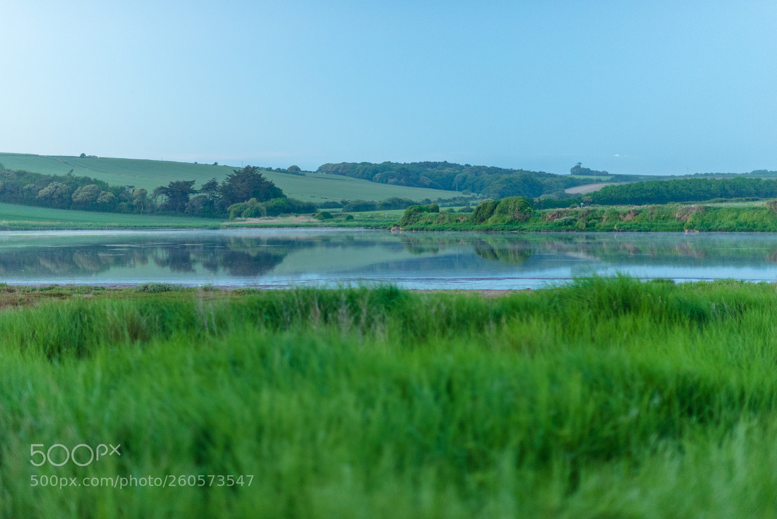 Nikon D750 sample photo. Countryside & water photography