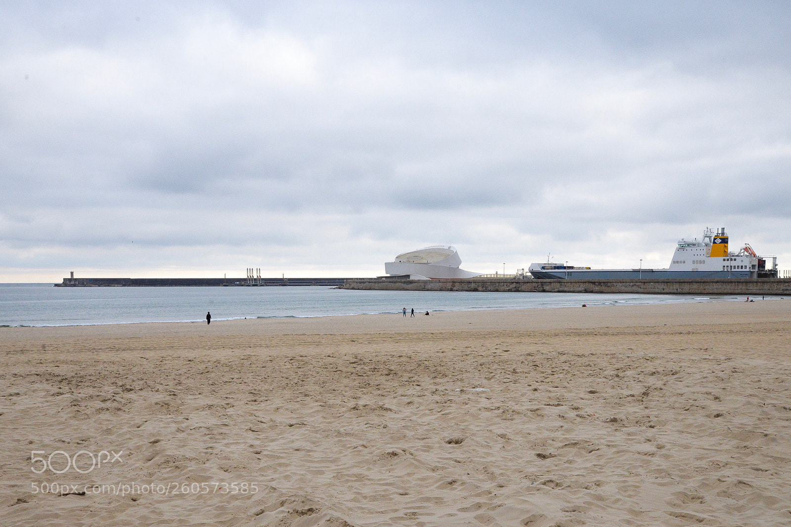 Nikon D610 sample photo. On the beach photography